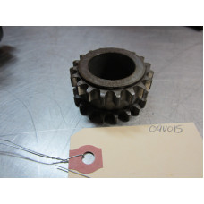 09V015 Crankshaft Timing Gear For 08-09 Mazda 5  2.3 L50111316B